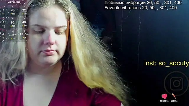 Snapshot of so_cute777 chatting on February 25, 2:33 pm so cute777 online show from February 25, 2:33 pm