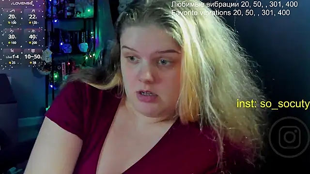 Snapshot of so_cute777 chatting on February 26, 1:00 am so cute777 online show from February 26, 1:00 am
