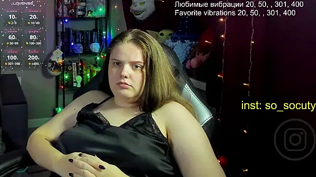 Snapshot of so_cute777 chatting on March 1, 4:47 am so cute777 online show from March 1, 4:47 am