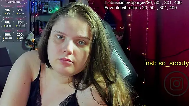 Snapshot of so_cute777 chatting on March 1, 10:55 am so cute777 online show from March 1, 10:55 am