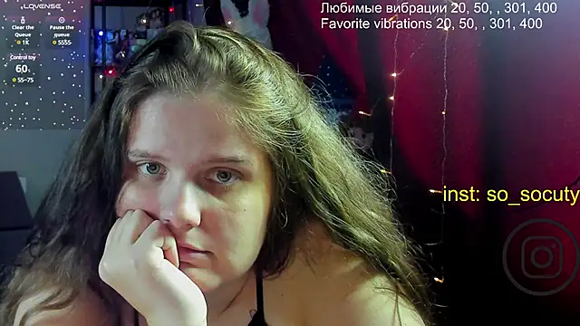 Snapshot of so_cute777 chatting on March 2, 5:23 am so cute777 online show from March 2, 5:23 am