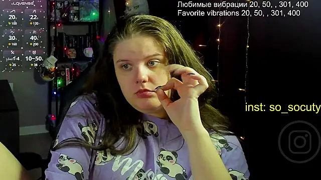 Snapshot of so_cute777 chatting on March 4, 3:00 am so cute777 online show from March 4, 3:00 am