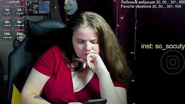 Snapshot of so_cute777 chatting on March 9, 3:05 pm so cute777 online show from March 9, 3:05 pm