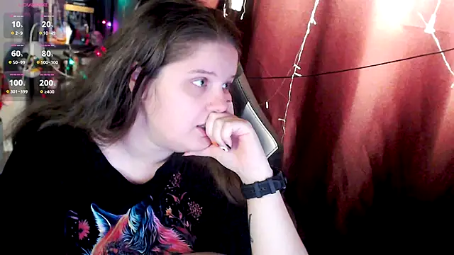 so cute777 online show from October 27, 1:48 pm