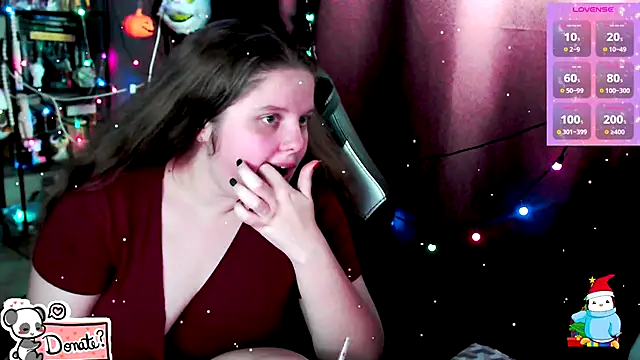 so cute777 online show from December 21, 2:02 pm