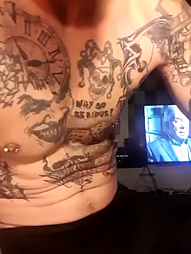 PIercingBoy38 online show from January 25, 1:43 am