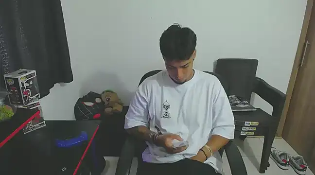 matias bianco online show from February 15, 7:06 pm