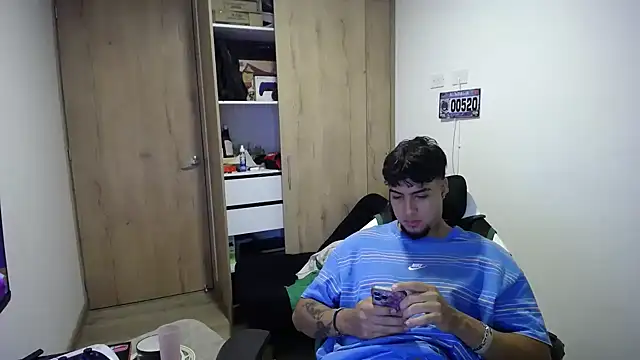 matias bianco online show from October 31, 7:53 am