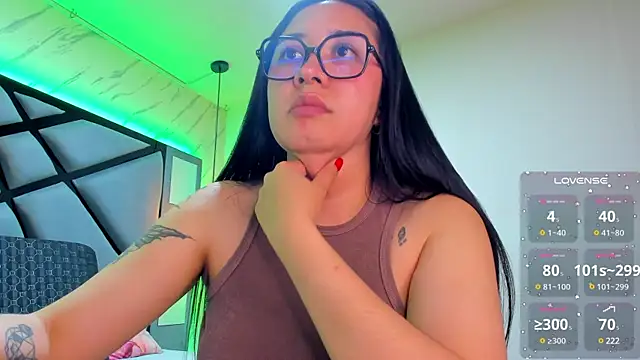 sayumi dirty online show from January 27, 9:44 pm