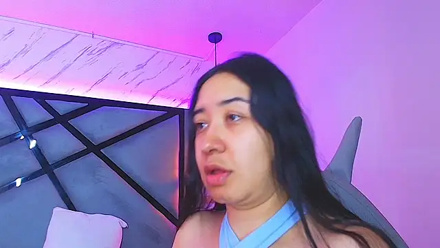 sayumi dirty online show from March 15, 6:14 pm