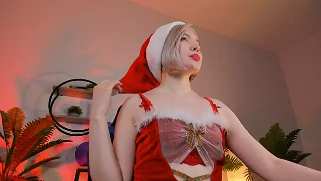 Snapshot of ReiYosimoto chatting on December 24, 5:55 pm ReiYosimoto online show from December 24, 5:55 pm