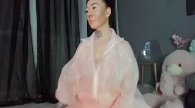 Rayanablackandwhite online show from March 11, 5:02 pm