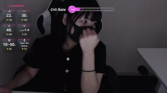 mimika0403 online show from October 5, 3:32 pm