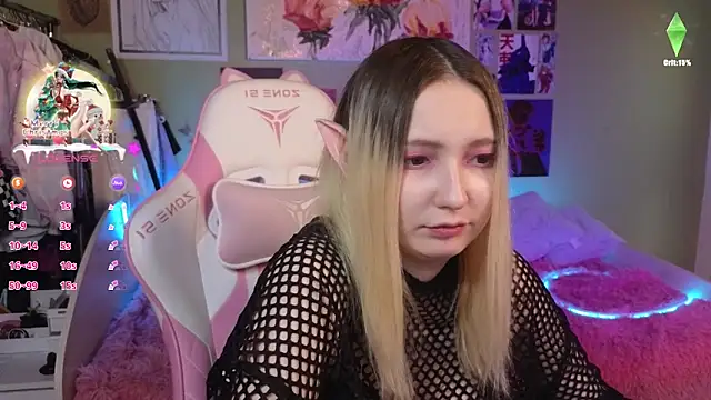 Evie Ro online show from December 19, 11:03 pm