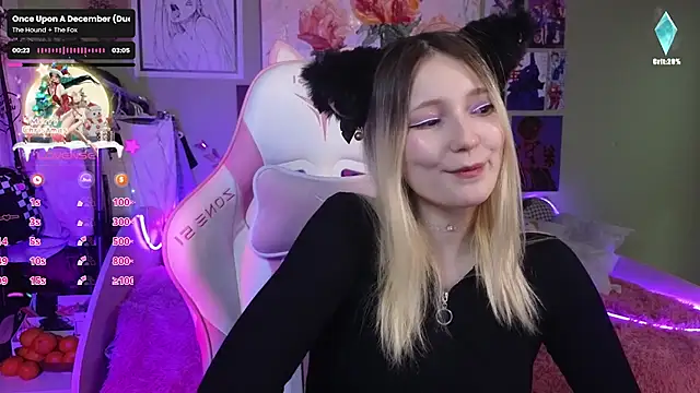 Evie Ro online show from December 20, 8:12 pm