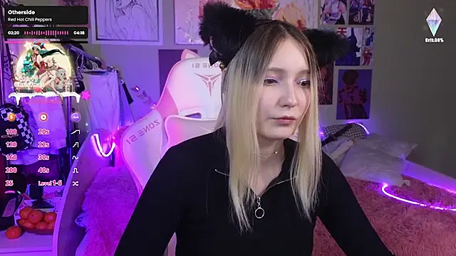 Evie Ro online show from December 20, 11:16 pm