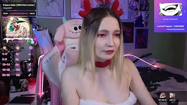 Evie Ro online show from December 31, 6:46 pm