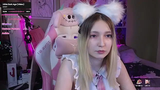 Evie Ro online show from January 9, 2:33 am