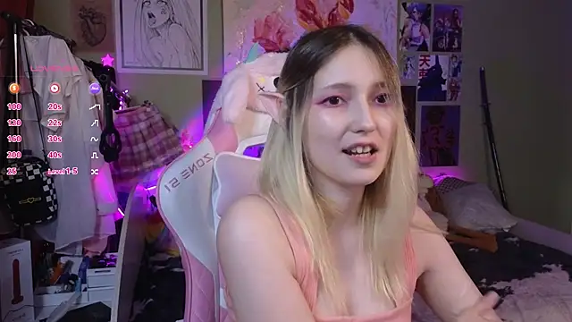 Evie Ro online show from January 11, 2:52 am