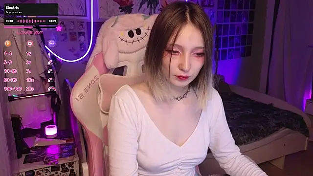 Evie Ro online show from September 16, 8:21 pm