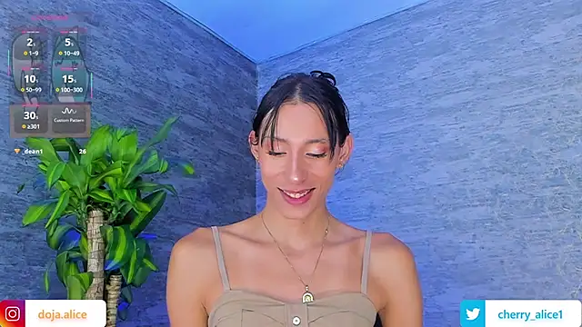 Snapshot of alicee_salvatore chatting on September 26, 12:36 am alicee salvatore online show from September 26, 12:36 am