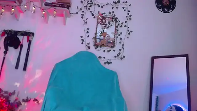 Eve Blue77 online show from September 24, 12:36 am