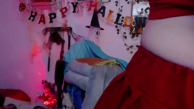 Eve Blue77 online show from October 27, 12:26 am