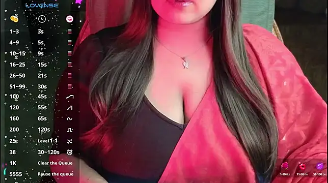 Snapshot of Juicy_Bengali_Girl chatting on October 12, 7:13 pm Juicy Bengali Girl online show from October 12, 7:13 pm