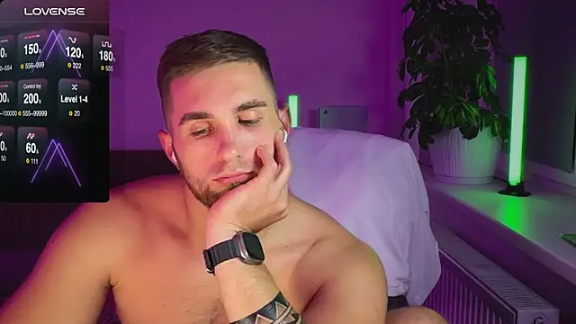 Sweeet  boy online show from October 24, 12:52 am