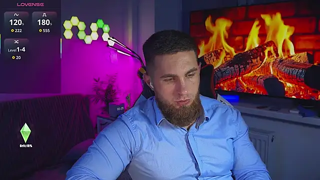 Sweeet  boy online show from March 20, 9:30 pm