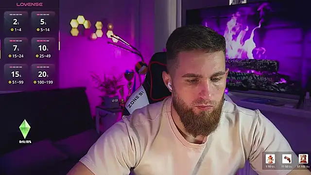 Sweeet  boy online show from April 15, 10:00 am