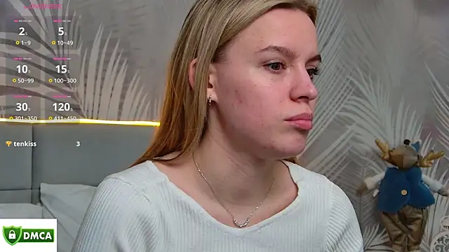 Snapshot of AmaliaBell chatting on January 14, 4:40 pm AmaliaBell online show from January 14, 4:40 pm