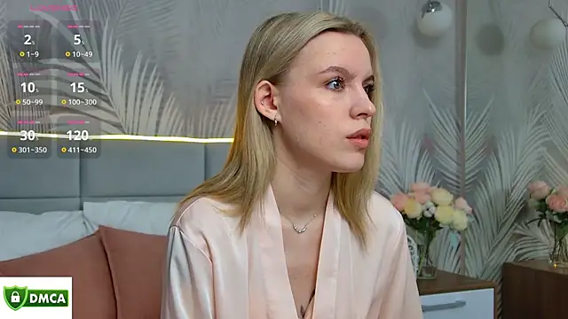 Snapshot of AmaliaBell chatting on January 24, 1:03 pm AmaliaBell online show from January 24, 1:03 pm