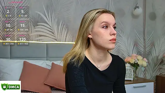Snapshot of AmaliaBell chatting on January 29, 1:07 pm AmaliaBell online show from January 29, 1:07 pm