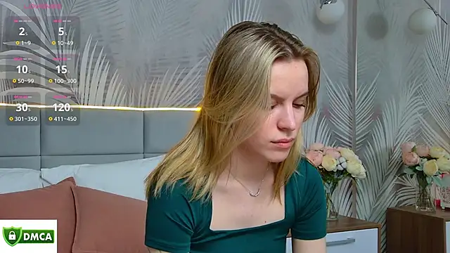Snapshot of AmaliaBell chatting on February 15, 1:16 pm AmaliaBell online show from February 15, 1:16 pm