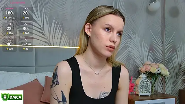 Snapshot of AmaliaBell chatting on March 3, 1:09 pm AmaliaBell online show from March 3, 1:09 pm
