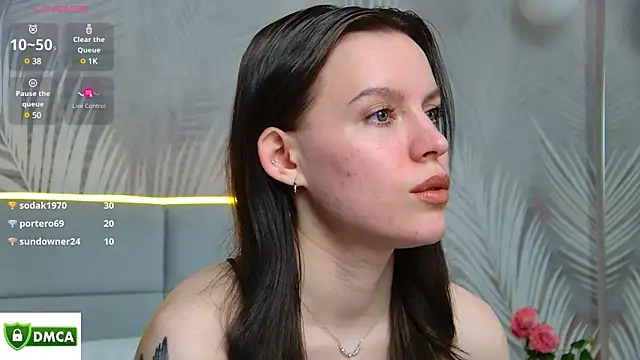 Snapshot of AmaliaBell chatting on March 13, 7:39 pm AmaliaBell online show from March 13, 7:39 pm