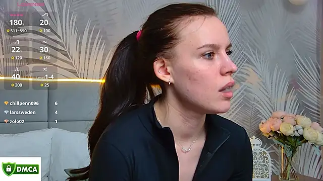 Snapshot of AmaliaBell chatting on March 20, 4:42 pm AmaliaBell online show from March 20, 4:42 pm