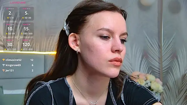 Snapshot of AmaliaBell chatting on March 21, 4:51 pm AmaliaBell online show from March 21, 4:51 pm