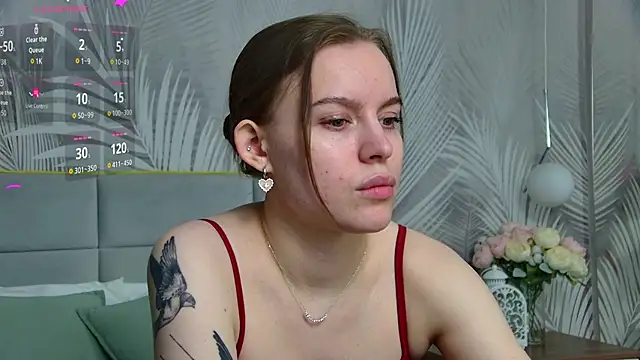 Snapshot of AmaliaBell chatting on September 23, 1:03 pm AmaliaBell online show from September 23, 1:03 pm