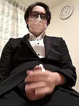 Gakuran0nanist online show from January 19, 8:07 am