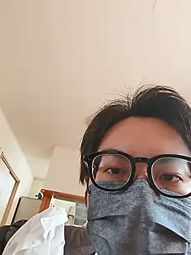 Gakuran0nanist online show from June 18, 1:28 am