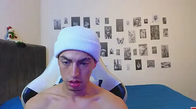 perlman gigolo2 online show from December 16, 4:16 pm