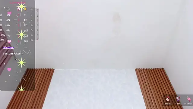 gisellsaenz online show from March 26, 7:30 pm