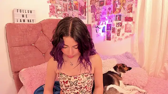 natalie jaensen online show from December 18, 11:30 pm