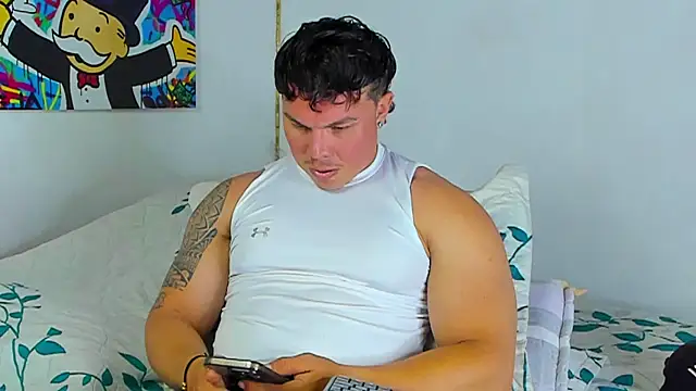 Drakexion21 online show from November 18, 1:00 am