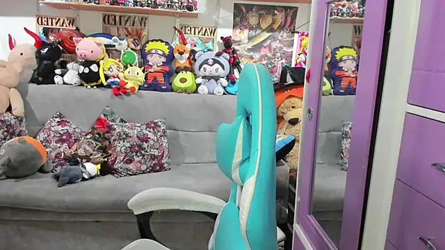 soficammy online show from October 27, 10:47 pm