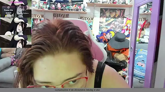 soficammy online show from January 5, 8:34 pm