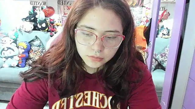 soficammy online show from January 10, 12:45 am