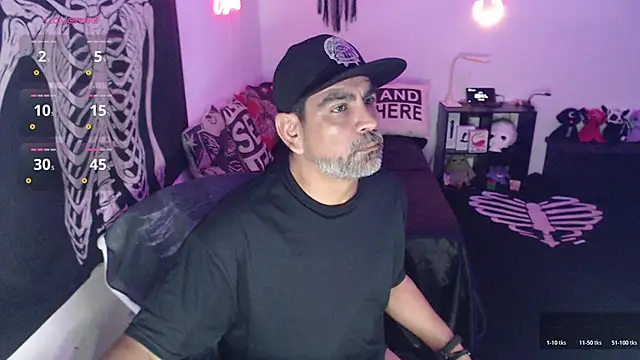 soyelcarlitos  online show from June 12, 5:39 am